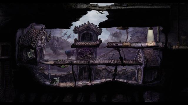 Creaks 6 книга ускользнула смотреть онлайн