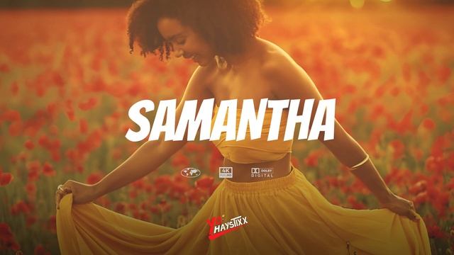 Rema x Victony x Omah Lay Type Beat - SAMANTHA смотреть онлайн