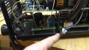 Плазморез AIRHOLD 45. Не работает бесконтактный поджиг. Ремонт