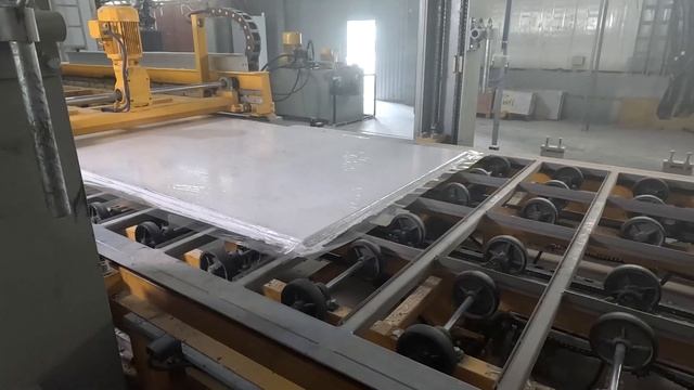 Как создается камень для ваших столешниц: завод по производству кварцевого агломерата АВАРУС, Росси смотреть онлайн