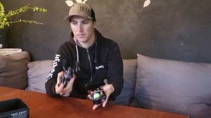 Baitcast Abu Garcia Revo 4 Beast 41LH - unboxing a první vycházka