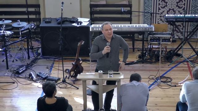 2020.03.15 - О поклонении - Максимов В.В смотреть онлайн