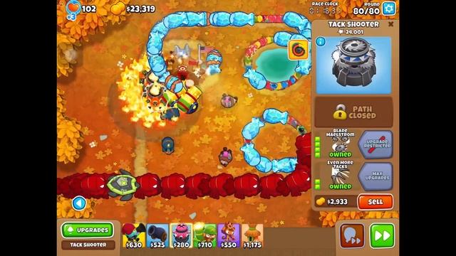 Btd6 Race Jones and the Loops in 2:08.06 Fast Top 50 Guide!!! смотреть онлайн