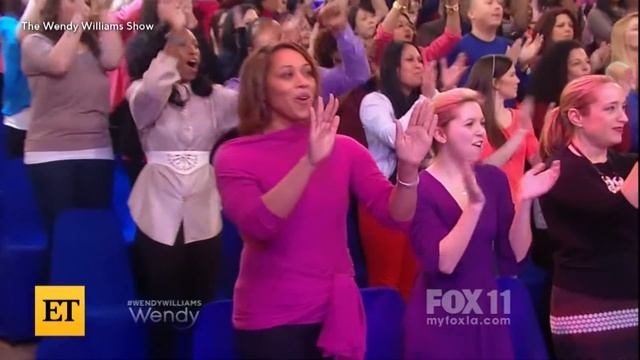 Wendy Williams Shares HEALTH UPDATE смотреть онлайн