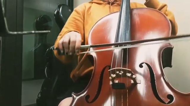 D.Popper Cello Etude No.27 -Hanna Jeong смотреть онлайн