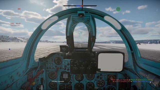 War Thunder | Mig 27K with KH 25 смотреть онлайн