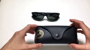 Солнцезащитные очки Ray-Ban RB2132 901