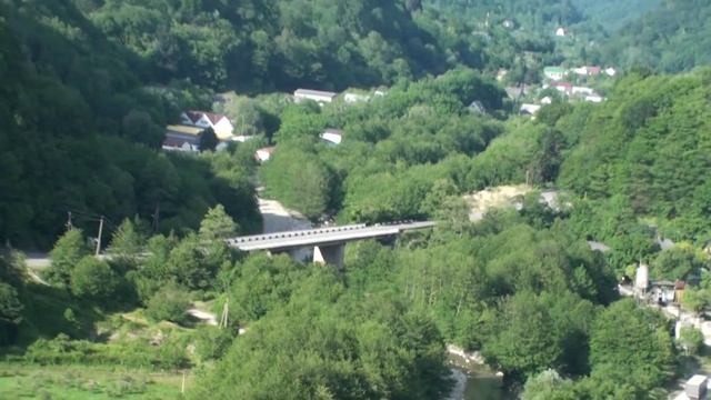 Лето ,отпуск,джиппинг 33 водопада на Уазе,серпентин,дегустация вина.Отдых в России смотреть онлайн