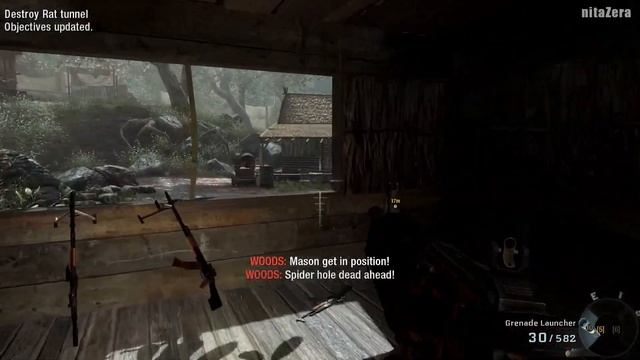 Call of Duty: Black Ops - #9 - Victor Charlie смотреть онлайн