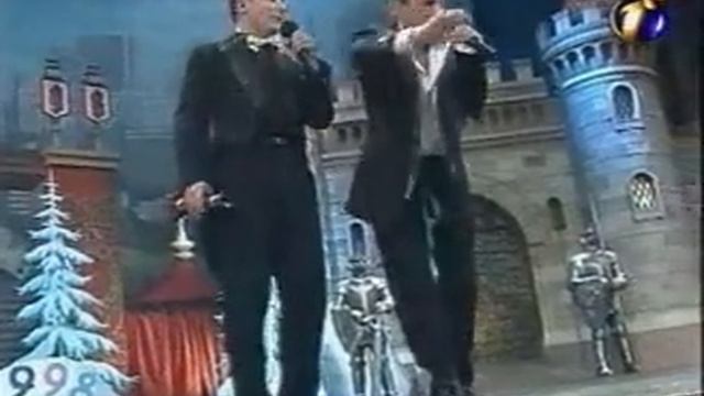 ДЛШ 1998 Финал Замок смотреть онлайн