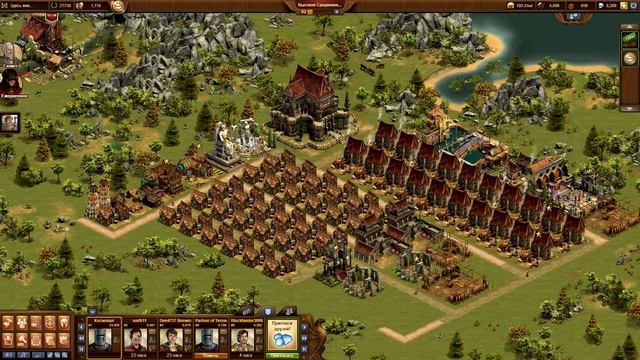 ЧТО Я СДЕЛАЛ ЗА НЕДЕЛЮ? ПОКАЗЫВАЮ СВОЙ ПРОГРЕСС - Forge of Empires смотреть онлайн