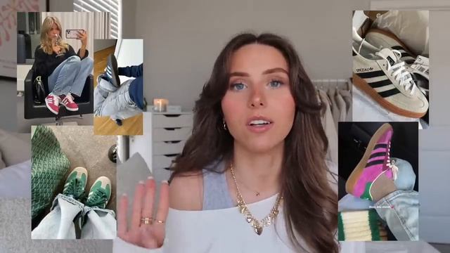 SPRING FASHION TRENDS 2024 _ what to wear this spring! (wearable, pinterest inspired, outfit inspo) смотреть онлайн