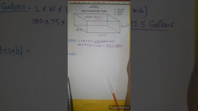 Tank capacity in gallons смотреть онлайн