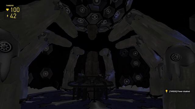 13TH DOCTOR'S TARDIS ADDON смотреть онлайн