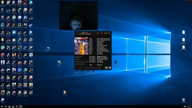 NBA 2K17 v1.0 Update 1 Plus 15 Trainer (Made By FLING) смотреть онлайн