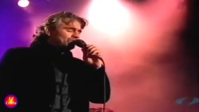 Ed Costa - Andrea Bocelli & Veronica Berti ( Les Feuilles Mortes ) смотреть онлайн