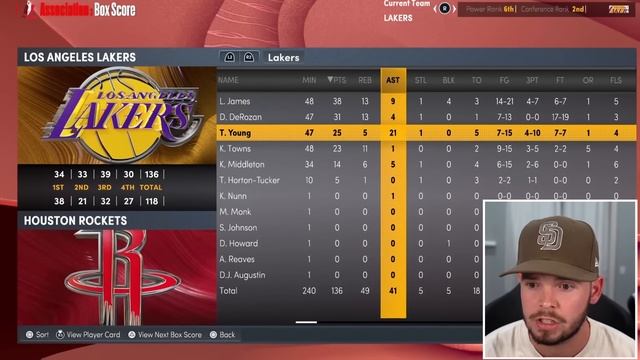 Make A $10 82-0 NBA Team Challenge! смотреть онлайн