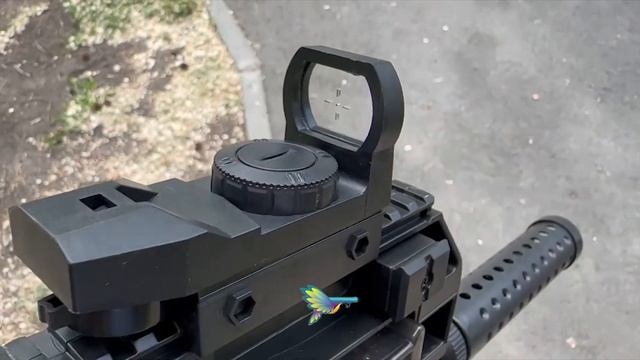 Орбибольный автомат FN P90 (петух) смотреть онлайн