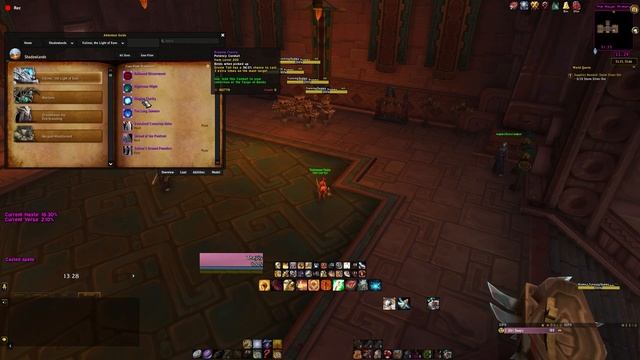 My thoughts about Protection Paladin... so far смотреть онлайн