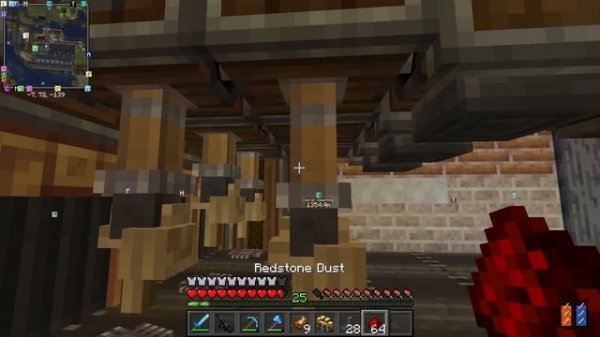 I UPGRADED My Factory With A NEW MOD In Minecraft Create