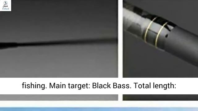 Daiwa Bass Rod Bait X 6102MHB Fishing Pole From Japan смотреть онлайн