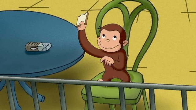 Curious George 🐵Candy Counter 🐵Full Episode 🐵 HD 🐵 Cartoons For Children смотреть онлайн