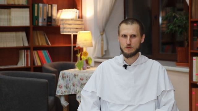 "Чому домініканці?" - о. Войчєх Ґомулка ОР смотреть онлайн