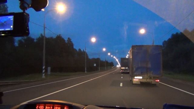 Ч.1 Отпуск,путешествие на машине Peugeot Partner Tepee 1.6 HDi,Спб-Красногорск-Казань-Саратов смотреть онлайн