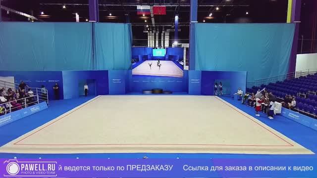 ГРЕЙС (с/к Виторика), ФИНАЛ. Всероссийские соревнования по эстетической гимнастики 2024г