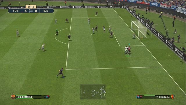 🔥Карьера за BARCELONA #1 (НАЧАЛО) ПРЕДСЕЗОННЫЙ ТУРНИР💥 ✪ PES 2019 ✪ смотреть онлайн