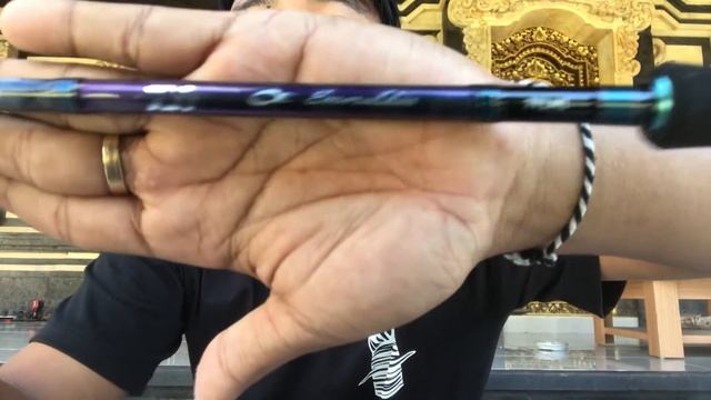 Unboxing Dan Review Singkat Rod Daiwa Emeraldas 79LML #daiwa #DaiwaEmeraldas