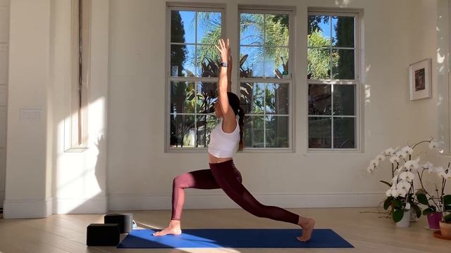 45 Minute Vinyasa Yoga Flow