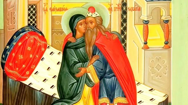 проповедь на зачатие Иоанна Предтечи (нед 15 по пятидес) смотреть онлайн