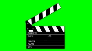 фильм хромакей хлопушка