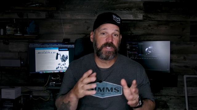 NEW JIGGING REEL FOR 2024 - SHIMANO OCEA JIGGER 2500LD