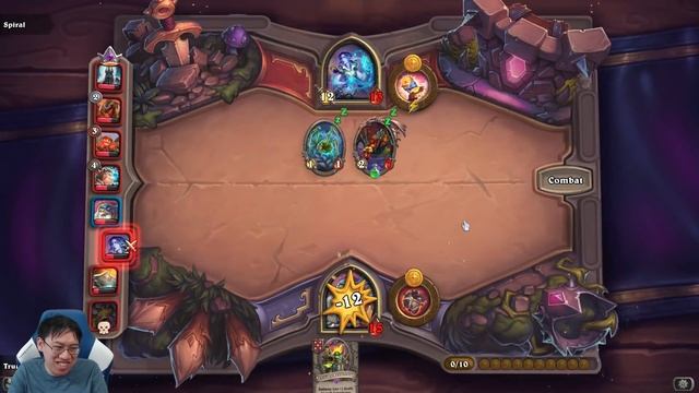 Just Your Average 16/372 Battlemaster | Battlegrounds | Hearthstone смотреть онлайн