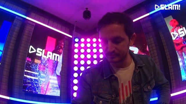 Burak Yeter (DJ-set) | SLAM!