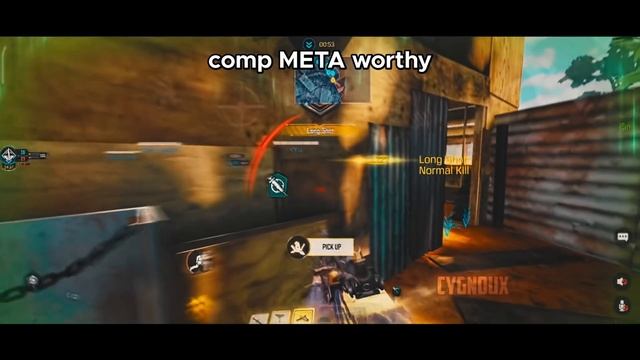 You Should Use AK47: BETTER Than DRH? (CODM) смотреть онлайн