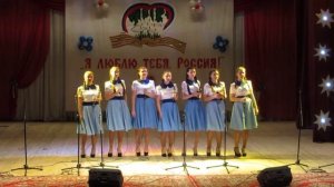 Тополя тополя в город мой влюбленные. Смотр песни. Белгород 2015