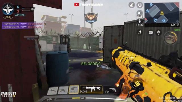 Goblin King Bundle Opening + ICR Loadout | COD Mobile | 4K GTX 1050 Ti смотреть онлайн