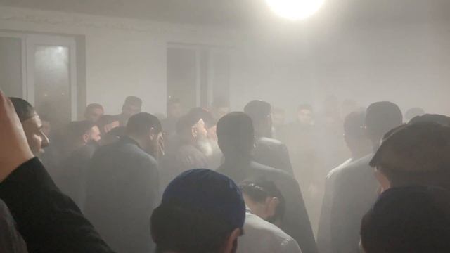 Хьулхо Идриси 39 ночь! Зикр смотреть онлайн