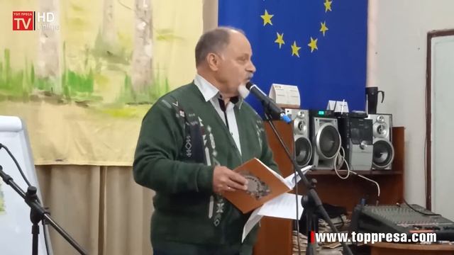 Представиха в Гоце Делчев последните две книги на неврокопският поет Иван Мишев смотреть онлайн