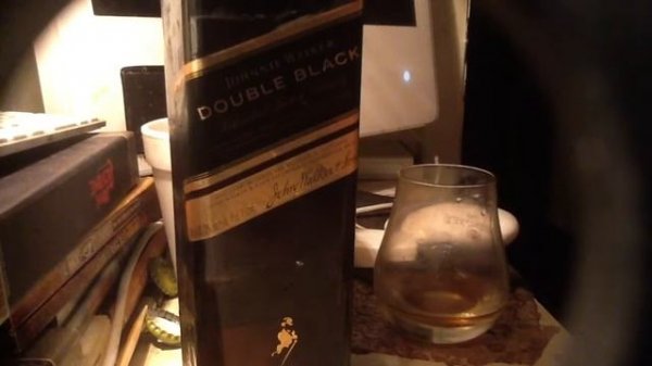 Johnnie Walker Double Black Review