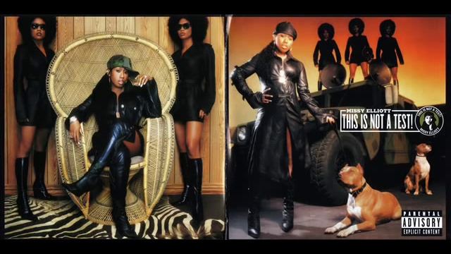 10.Missy Elliott-Let it bumb смотреть онлайн