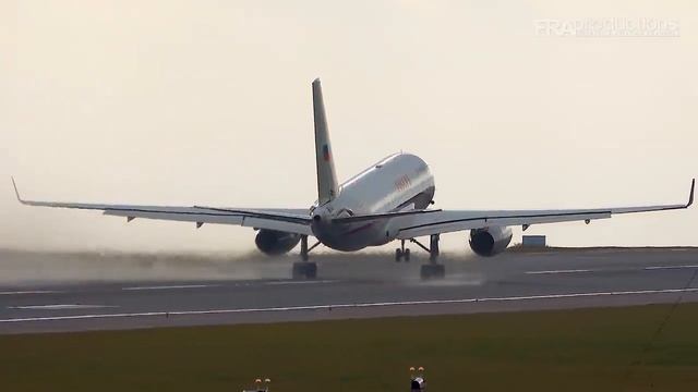 СПОТИНГ|АЭРОПОРТ ВНУКОВО|