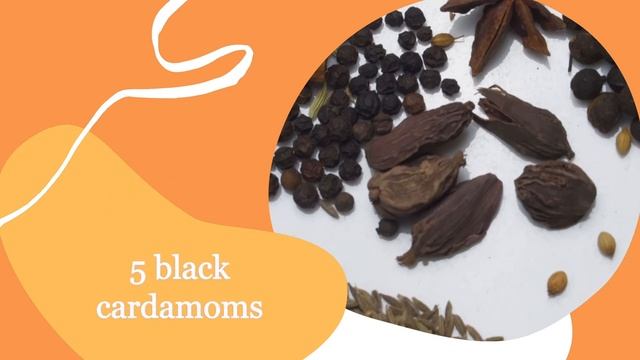 পারফেক্ট শাহী গরম মশলা গুঁড়ো | How to Make Garam Masala at Home смотреть онлайн