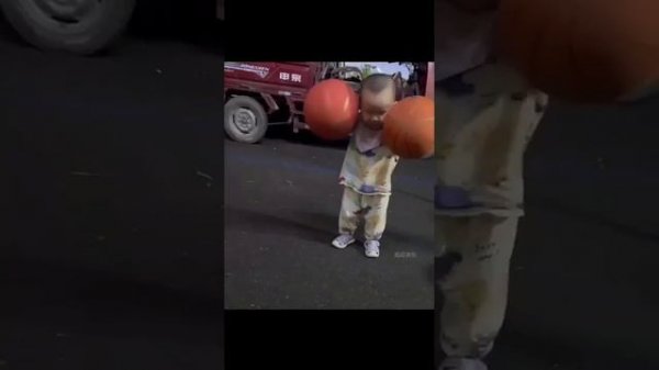 Малыши. Китай