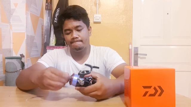 Daiwa Fuego LT 3000D-C | Spinning Reel смотреть онлайн