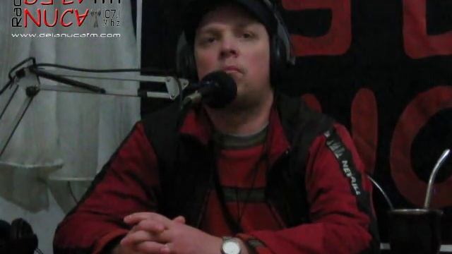 Entrevista a Daniel "Tata" Torres en 107.7 De La Nuca FM смотреть онлайн