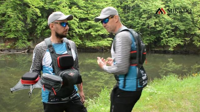 Chestpack Active By Mikado